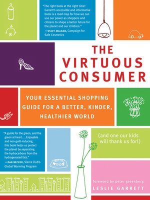 cover image of The Virtuous Consumer